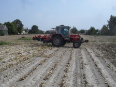 Massey ferguson 3060 & Grano System
