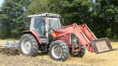 Massey Ferguson 3060 + gruber