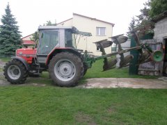 Massey Ferguson 3060 i gassner