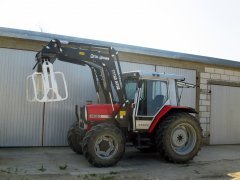 Massey Ferguson 3060 & Metal-Technik Tytan MT02