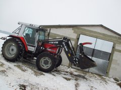 Massey Ferguson 3060 & Metal Technik Tytan MT02