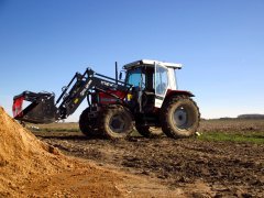 Massey Ferguson 3060 & Metal-Technik Tytan MT02