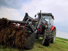 Massey Ferguson 3060 & Metal-Technik Tytan MT02