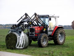 Massey Ferguson 3060 & Metal-Technik Tytan MT02