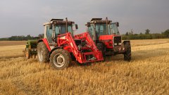 Massey Ferguson 3065 i 3095