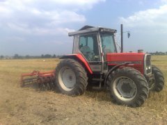 Massey ferguson 3070 & Meprozet 3m