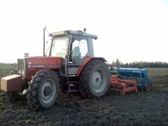 Massey Ferguson 3070&Agro Masz+Nordsten