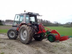 Massey Ferguson 3070&Kverneland Hydrein 3x35