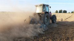 Massey Ferguson 3080 & Lemken Zirkon 300