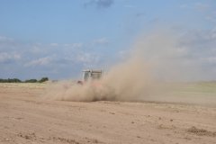 Massey Ferguson 3080 & Lemken Zirkon & Famarol