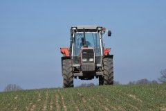 Massey Ferguson 3080 & Rauch