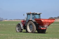 Massey Ferguson 3080 & Rauch