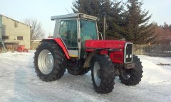 Massey Ferguson 3085 Euro Linda