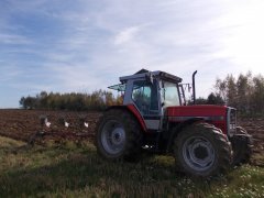 Massey Ferguson 3085 + Vogel&Noot
