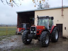 Massey Ferguson 3085