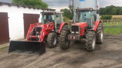 Massey Ferguson 3095 i 3065