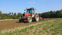 Massey Ferguson 3095 i Agro-Masz