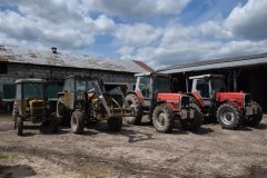 Massey Ferguson 3095 Massey Ferguson 3080 Ursus C-902 Ursus C-330