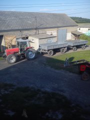 Massey Ferguson 3095