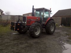 Massey Ferguson 3630