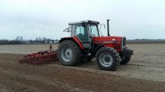 Massey Ferguson 3635 & Rau Ultimate