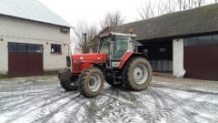 Massey Ferguson 3635