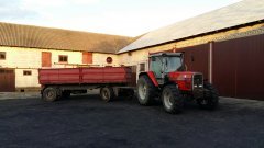 Massey Ferguson 3636