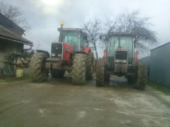 Massey Ferguson 3655