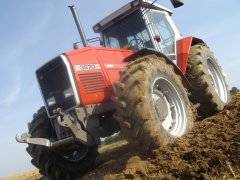 Massey Ferguson 3670