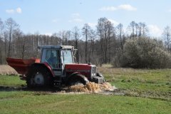 Massey ferguson & Rauch