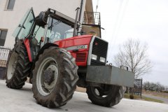 Massey Ferguson