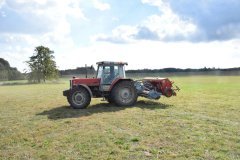 Massey Freguson 3080 & Lemken Zirkon & Famarol