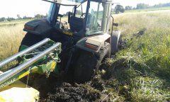 Massey Ferguson 6140