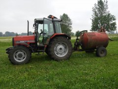 Massey Ferguson 6140