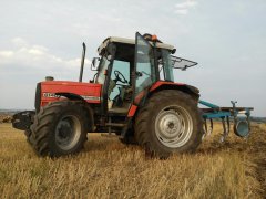 Massey Ferguson 6140