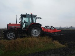Massey Ferguson 6140