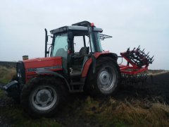 Massey Ferguson 6140