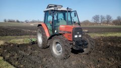 Massey Ferguson 6140