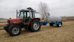 Massey Ferguson 6140