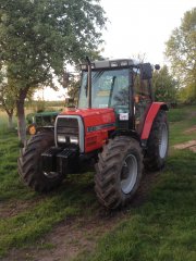 Massey Ferguson 6140