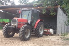 Massey ferguson 6140