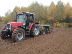 Massey ferguson 6140