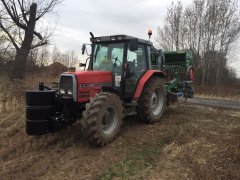 Massey ferguson 6140