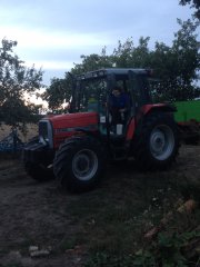 Massey Ferguson 6140