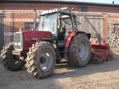 Massey Ferguson 6150