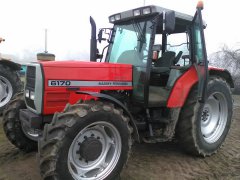 Massey Ferguson 6170