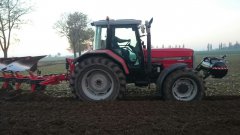 Massey Ferguson 6190