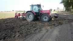 massey Ferguson 6190