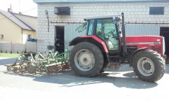 Massey Ferguson 8110