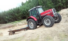 Massey Ferguson 8110